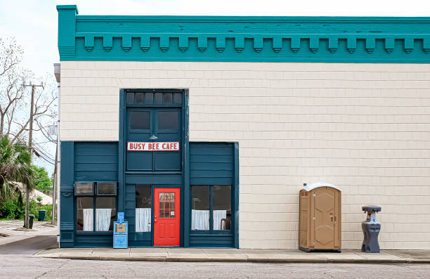 Best Portable restroom trailer rental  in Greenville, KY