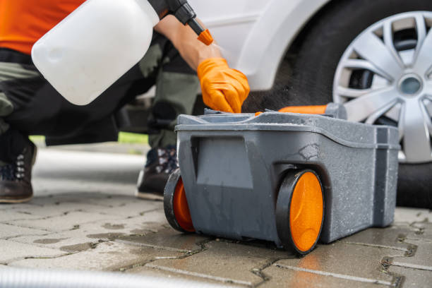 Best Affordable portable toilet rental  in Greenville, KY